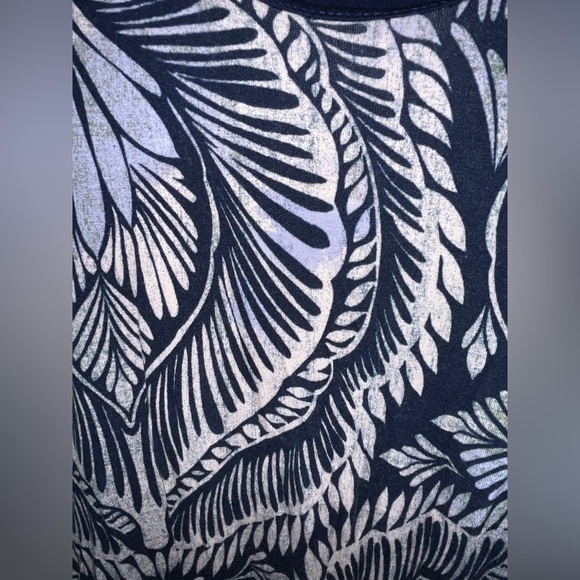 Nordstrom A Pea in a Pod ruched maternity dress Midi- small PTP 16.5inch - Picture 4 of 11